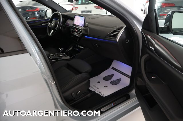 BMW X4 usata, con Specchietti laterali elettrici