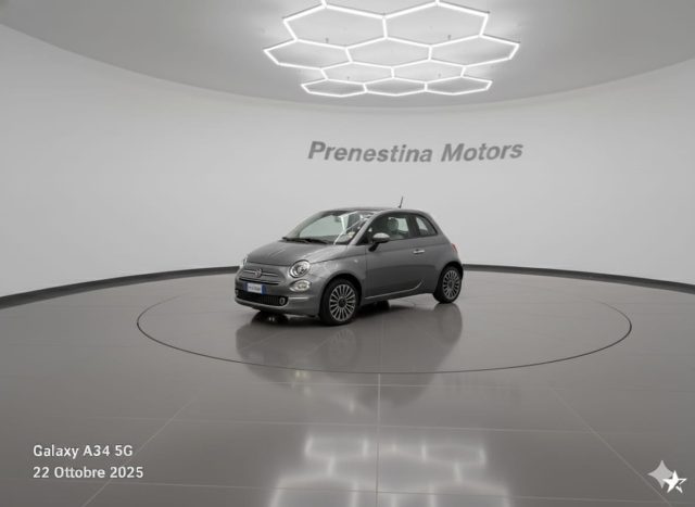 FIAT 500 usata, con Airbag laterali