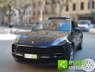 PORSCHE Macan 2.0 NO SUPERBOLLO, TETTO PANORAMICO!