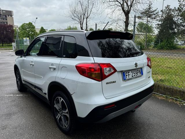 SUZUKI Vitara usata, con Alzacristalli elettrici