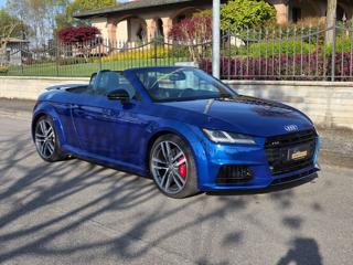 AUDI TTS usata, con Airbag laterali