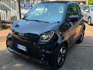 SMART ForTwo EQ Parisblue OK NEOPATENTATI