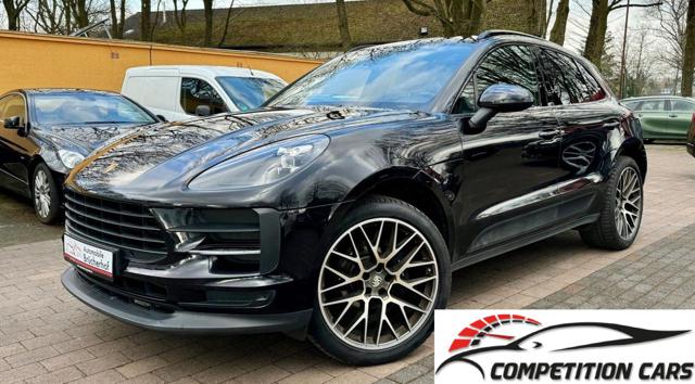 PORSCHE Macan usata, con Airbag