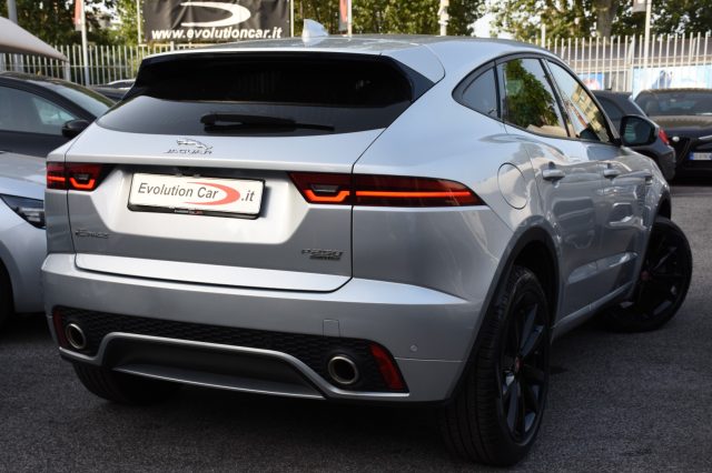 JAGUAR E-Pace usata, con Airbag laterali