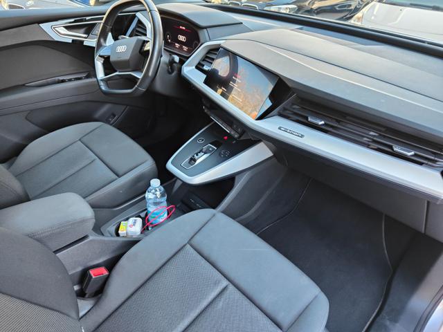 AUDI Q4 e-tron usata, con Climatizzatore