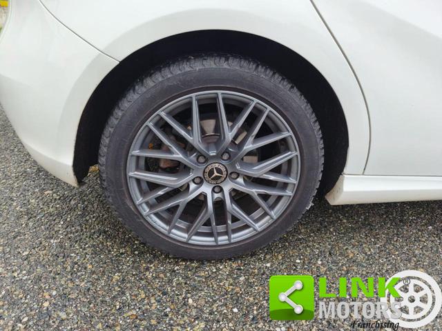 MERCEDES-BENZ A 180 usata 18