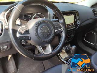 JEEP Compass usata, con ESP