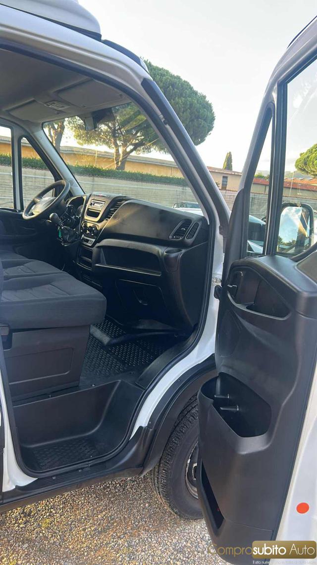 IVECO Daily usata, con Filtro antiparticolato