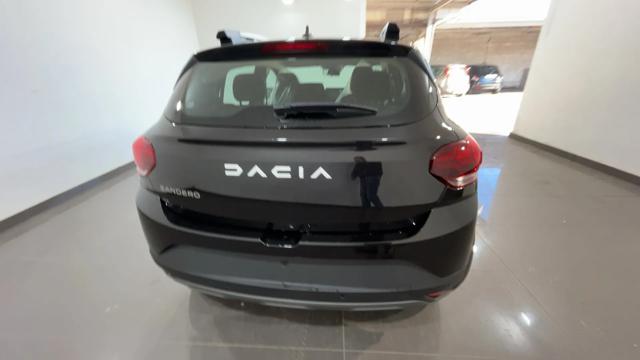 DACIA Sandero usata, con Alzacristalli elettrici