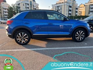 VOLKSWAGEN T-Roc usata, con Chiusura centralizzata
