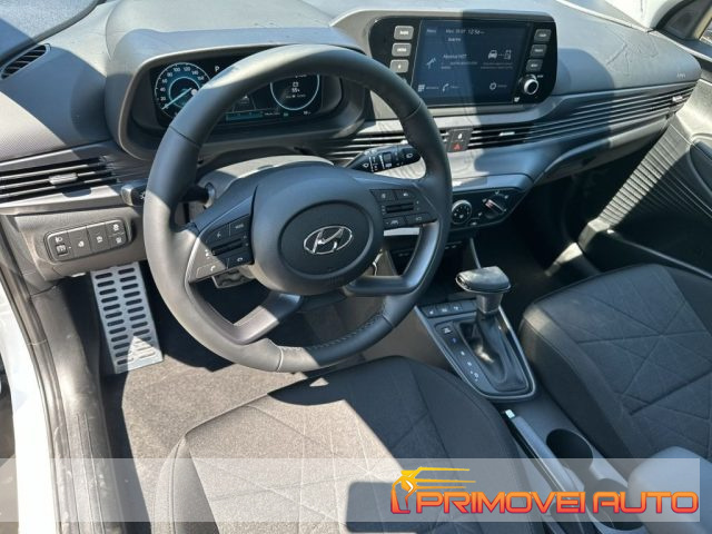 HYUNDAI Bayon usata, con Airbag