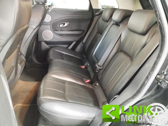 LAND ROVER Range Rover Evoque usata 12