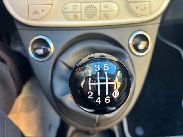 FIAT 500C usata, con Sistema di navigazione