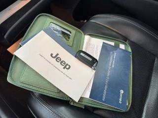 JEEP Grand Cherokee usata 38