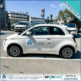 FIAT 500e usata, con Chiusura centralizzata