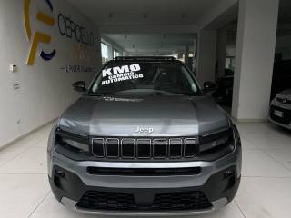 JEEP Avenger usata, con Airbag Passeggero