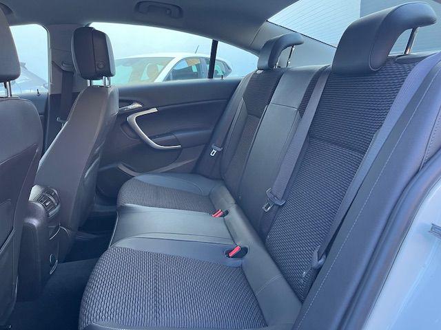 OPEL Insignia usata, con Alzacristalli elettrici