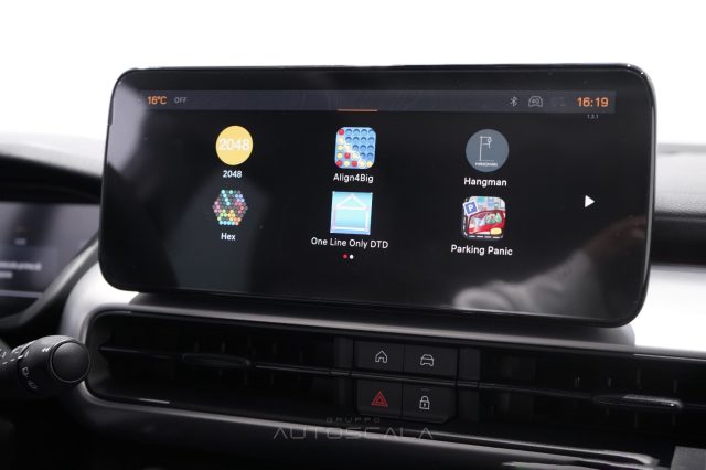 JEEP Avenger usata, con Touch screen