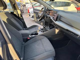 VOLKSWAGEN Golf usata, con Cronologia tagliandi