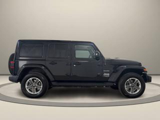 JEEP Wrangler usata, con Airbag Passeggero