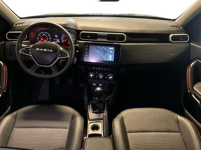 DACIA Duster usata, con Fendinebbia