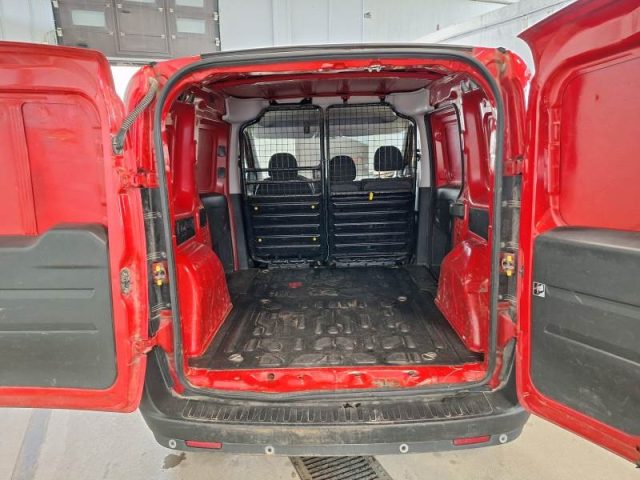 FIAT Doblo usata, con Filtro antiparticolato