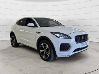 JAGUAR E-Pace usata, con Controllo automatico clima