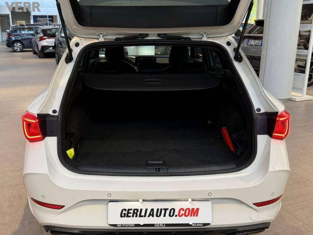 CUPRA Leon usata, con Controllo elettronico della corsia