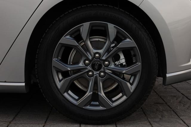 FORD Focus usata, con Sistema di riconoscimento della stanchezza
