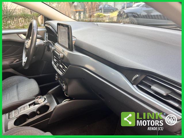 FORD Focus usata, con Bracciolo