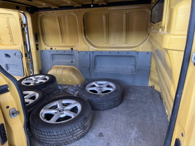 RENAULT Trafic usata, con Boardcomputer