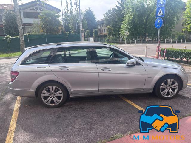 MERCEDES-BENZ C 220 usata, con Cerchi in lega