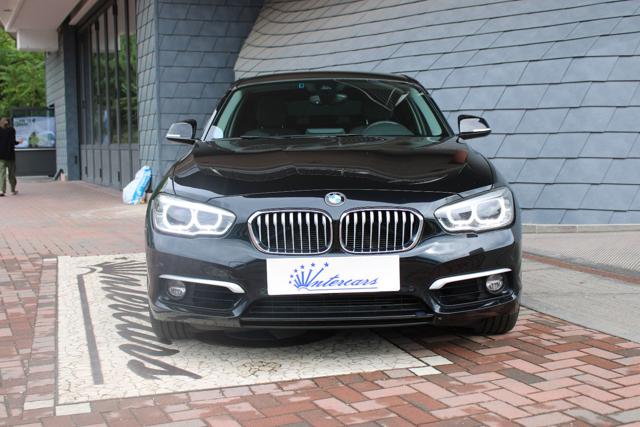 BMW 118 usata, con Airbag laterali