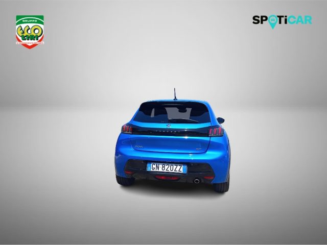 PEUGEOT 208 usata, con Cerchi in lega