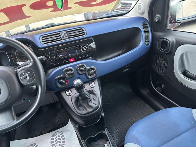 FIAT Panda usata, con Lettore CD