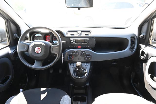 FIAT Panda usata, con Immobilizzatore elettronico