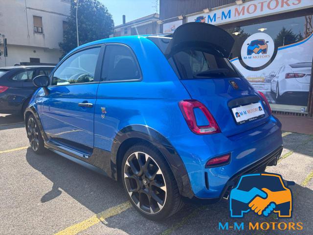 ABARTH 695 usata, con Autoradio
