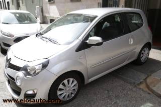 RENAULT Twingo usata, con Airbag
