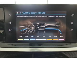 PEUGEOT 2008 usata, con Servosterzo