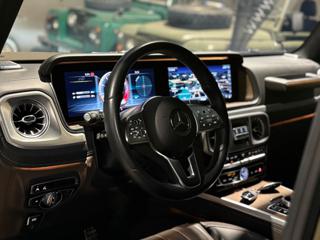 MERCEDES-BENZ G 500 usata, con Cruise Control