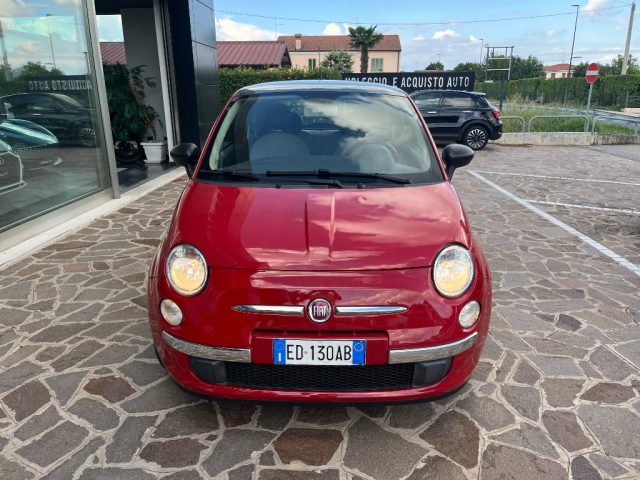 FIAT 500 usata, con Volante multifunzione