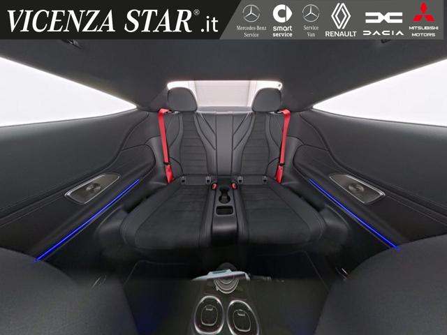 MERCEDES-BENZ CLE 220 usata, con Controllo automatico clima