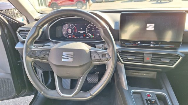 SEAT Leon usata, con USB