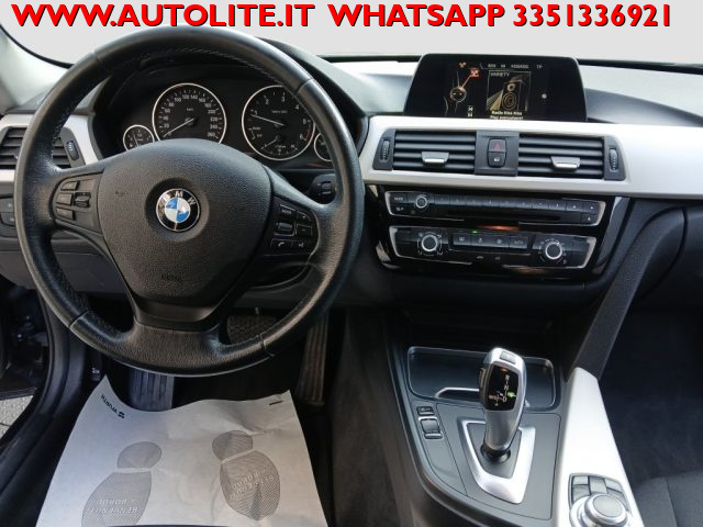 BMW 320 usata, con Fendinebbia