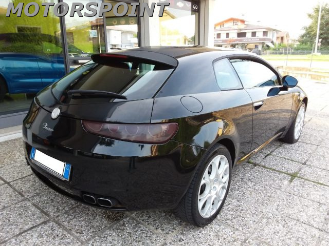 ALFA ROMEO Brera usata, con Controllo trazione