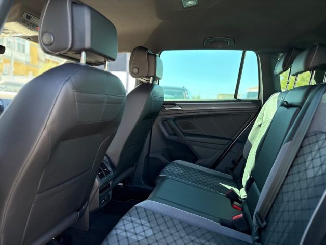 VOLKSWAGEN Tiguan usata, con Immobilizzatore elettronico