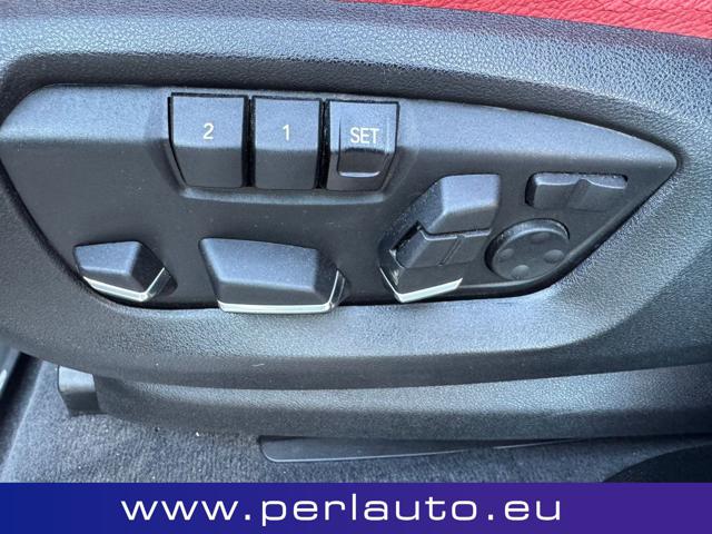 BMW X6 M50 usata, con Boardcomputer