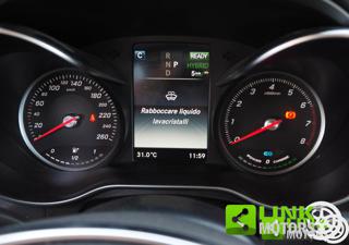 MERCEDES-BENZ GLC 350 usata, con Regolazione elettrica sedili