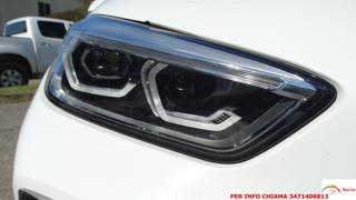 BMW 118 usata, con Sistema di navigazione