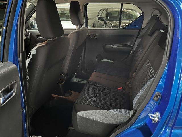 SUZUKI Ignis usata, con ESP